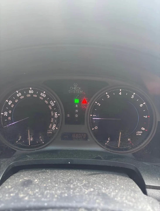 2008 Lexus IS 2nd Gen - Image 5 of 7