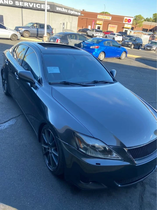 2008 Lexus IS 2nd Gen - Image 7 of 8