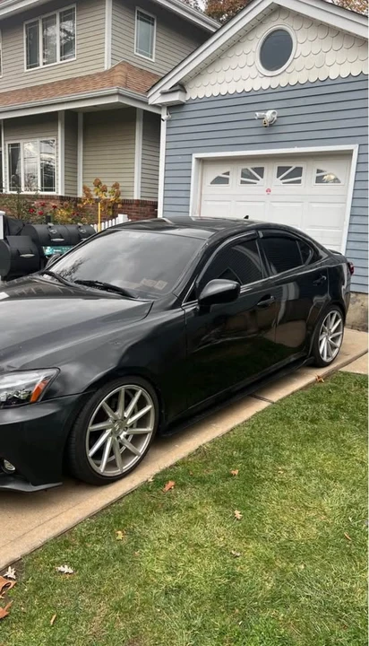 2008 Lexus IS 2nd Gen - Image 2 of 4