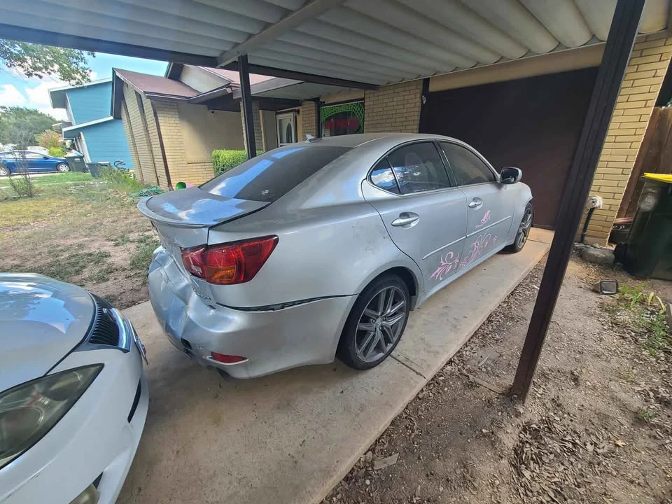 2008 Lexus IS 2nd Gen - Image 3 of 7