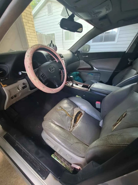 2008 Lexus IS 2nd Gen - Image 5 of 7