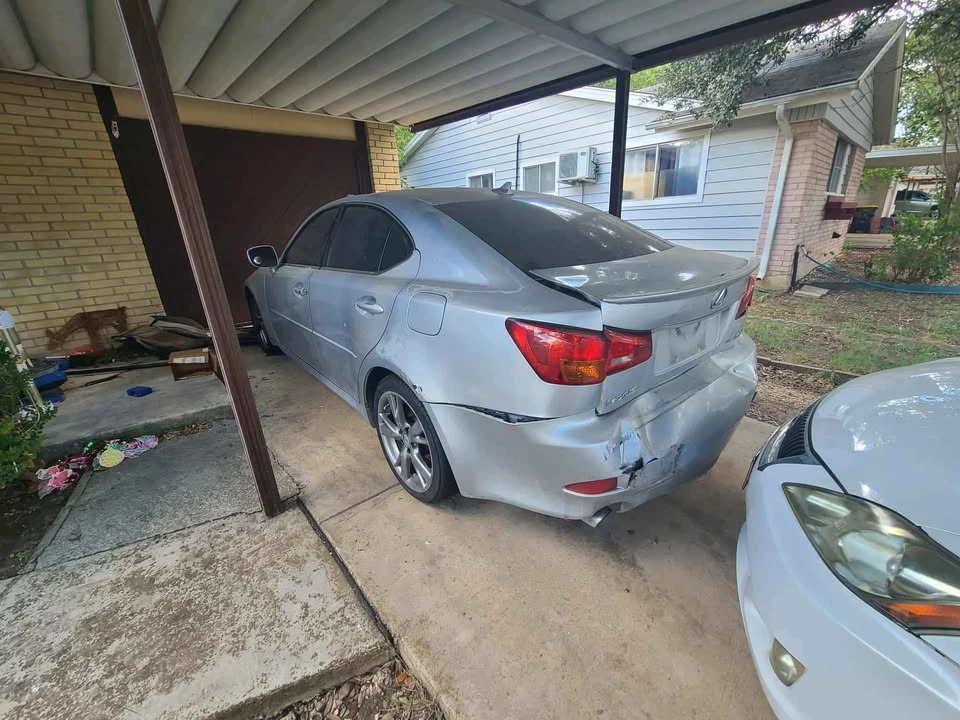 2008 Lexus IS 2nd Gen - Image 2 of 7