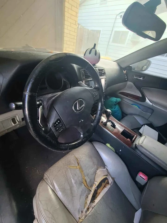 2008 Lexus IS 2nd Gen - Image 7 of 7