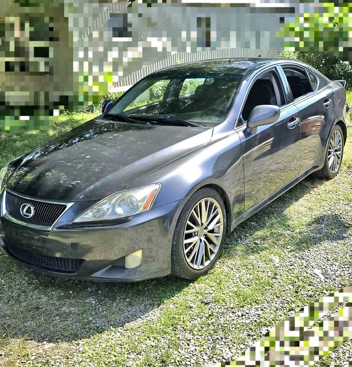 2008 Lexus IS 2nd Gen - Image 2 of 5