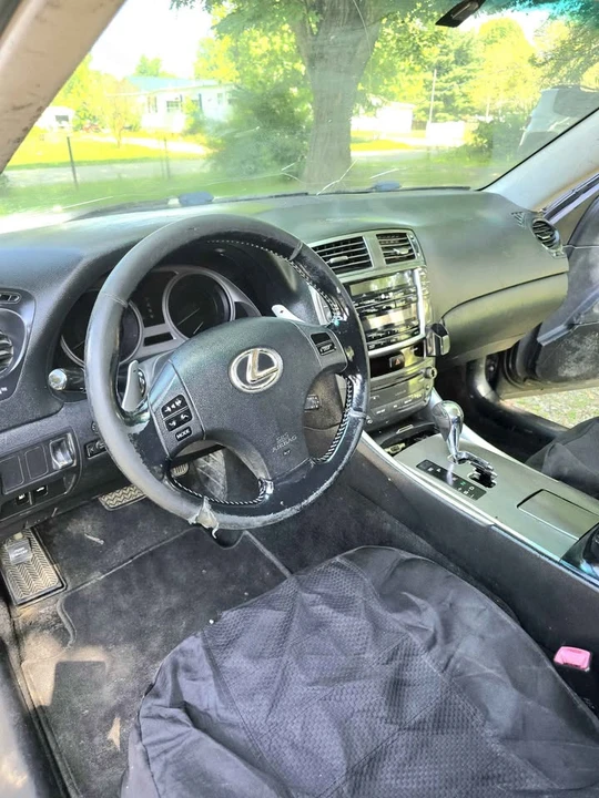2008 Lexus IS 2nd Gen - Image 5 of 5