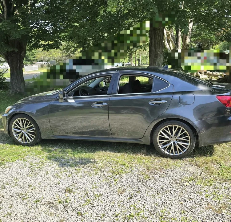 2008 Lexus IS 2nd Gen - Image 3 of 5