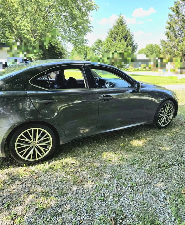2008 Lexus IS 2nd Gen - Image 4 of 5