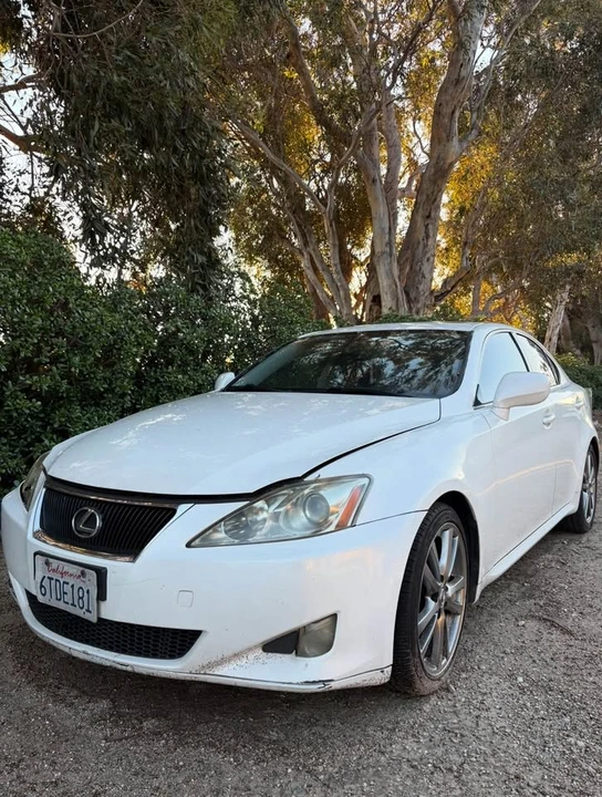 2008 Lexus IS 2nd Gen - Image 6 of 7