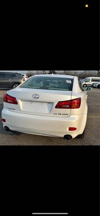 2008 Lexus IS 2nd Gen - Image 11 of 15
