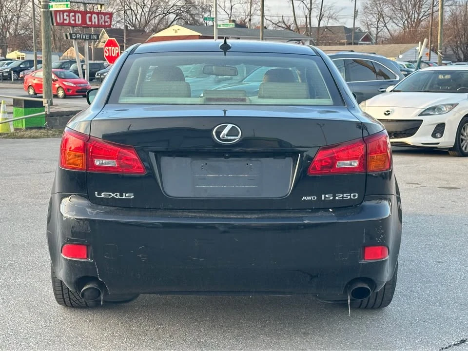 2008 Lexus IS 2nd Gen - Image 6 of 15
