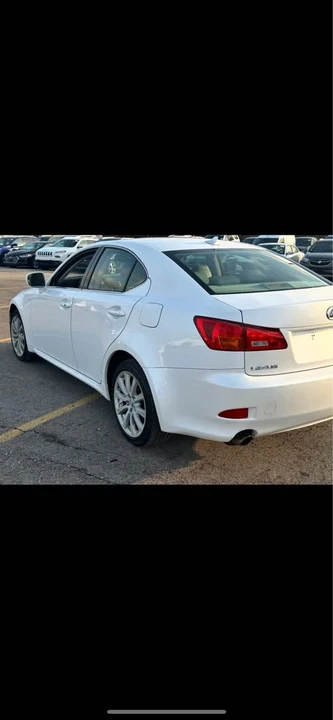 2008 Lexus IS 2nd Gen - Image 7 of 15