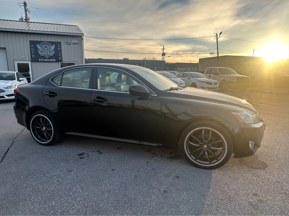 2008 Lexus IS 2nd Gen - Image 7 of 15