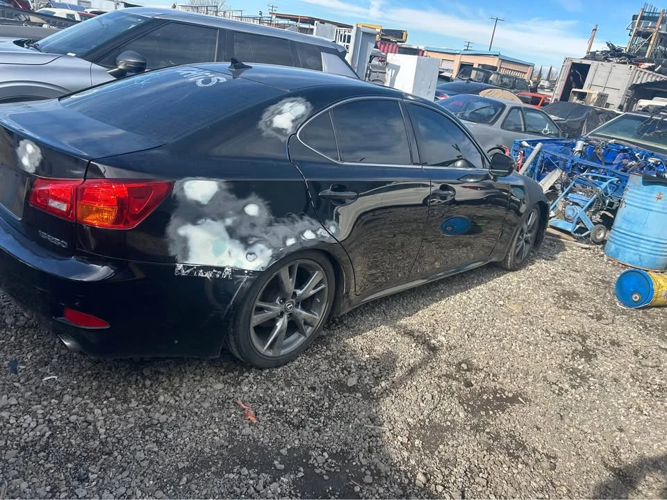 2008 Lexus IS 2nd Gen - Image 3 of 4