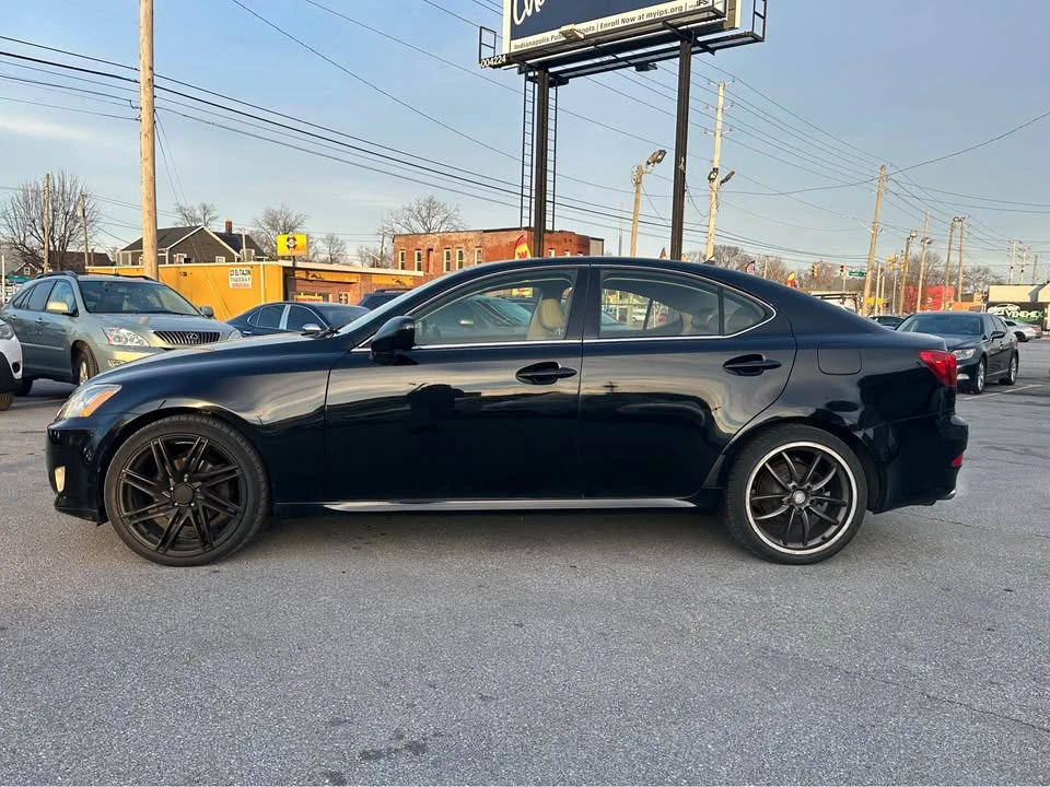 2008 Lexus IS 2nd Gen - Image 5 of 15