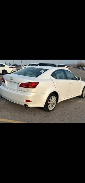2008 Lexus IS 2nd Gen - Image 10 of 15