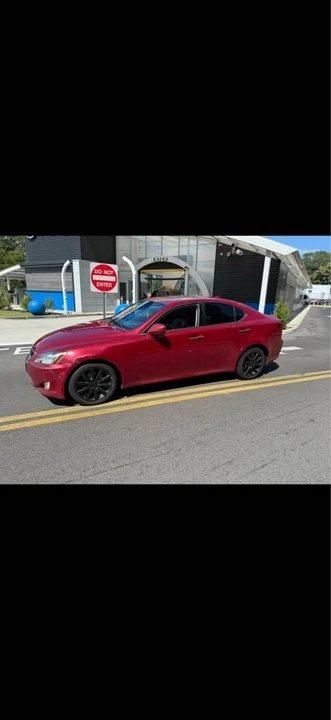 2008 Lexus IS 2nd Gen - Image 2 of 2