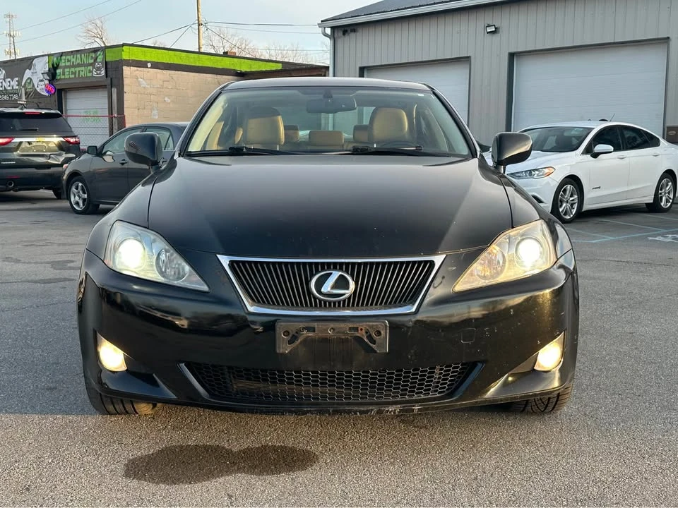 2008 Lexus IS 2nd Gen - Image 3 of 15