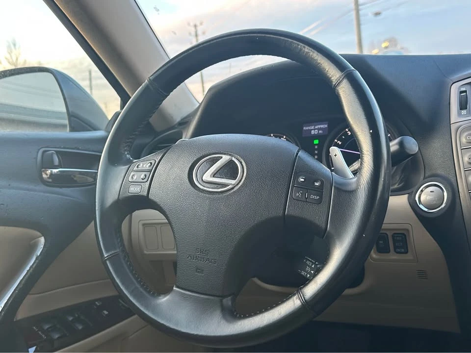2008 Lexus IS 2nd Gen - Image 9 of 15