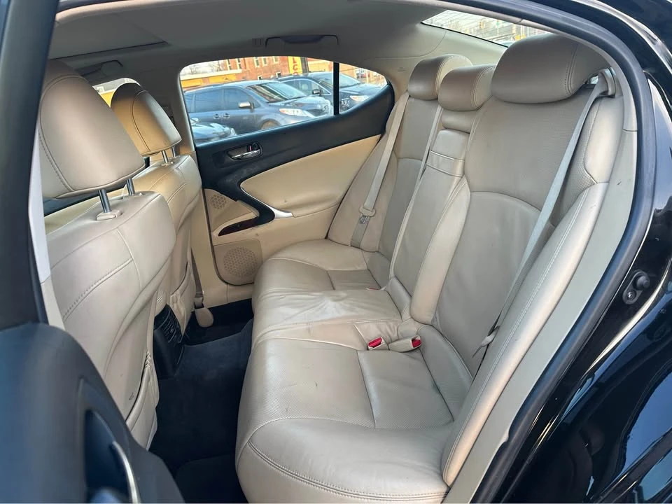 2008 Lexus IS 2nd Gen - Image 12 of 15