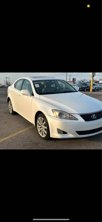 2008 Lexus IS 2nd Gen - Image 2 of 15