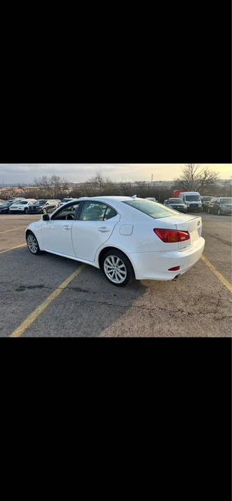 2008 Lexus IS 2nd Gen - Image 6 of 15
