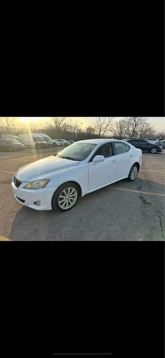 2008 Lexus IS 2nd Gen - Image 4 of 15