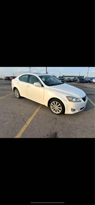 2008 Lexus IS 2nd Gen - Image 3 of 15