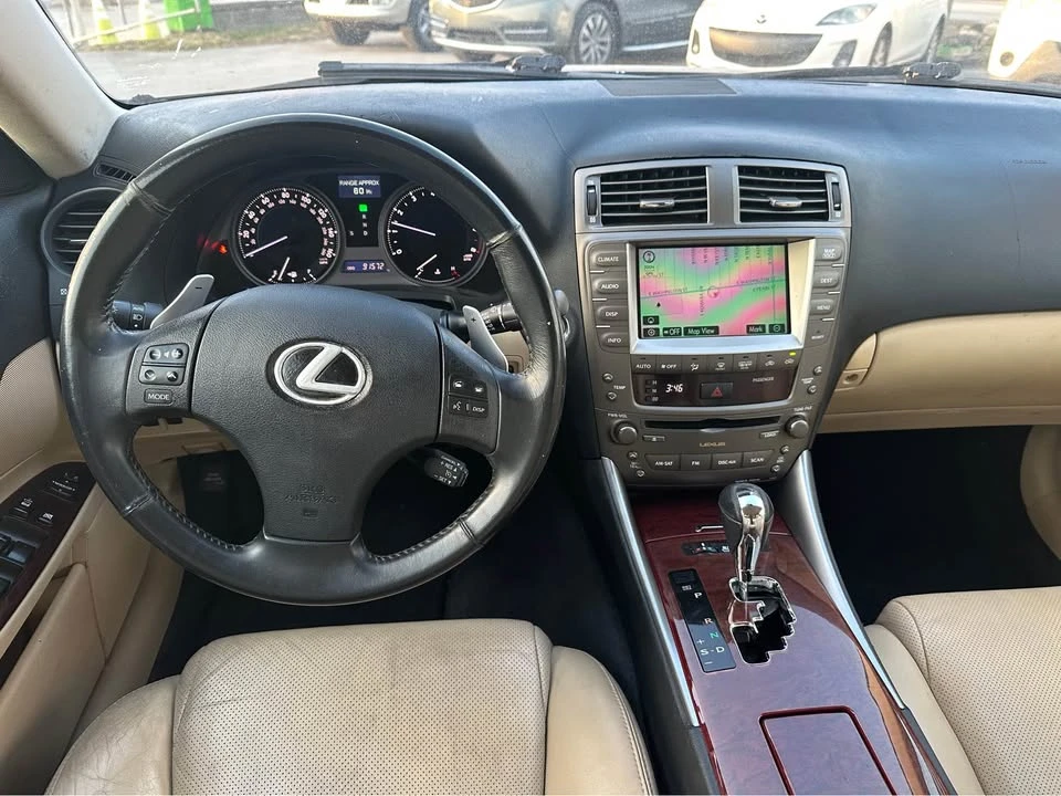 2008 Lexus IS 2nd Gen - Image 2 of 15