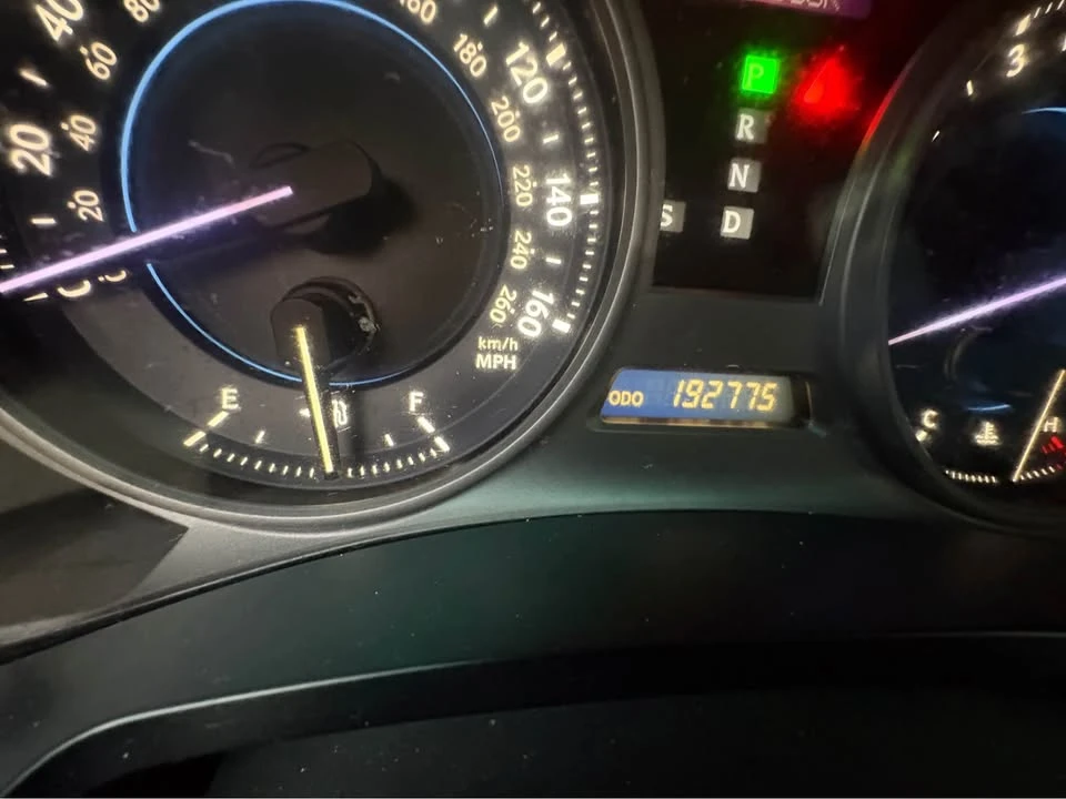2008 Lexus IS 2nd Gen - Image 3 of 10