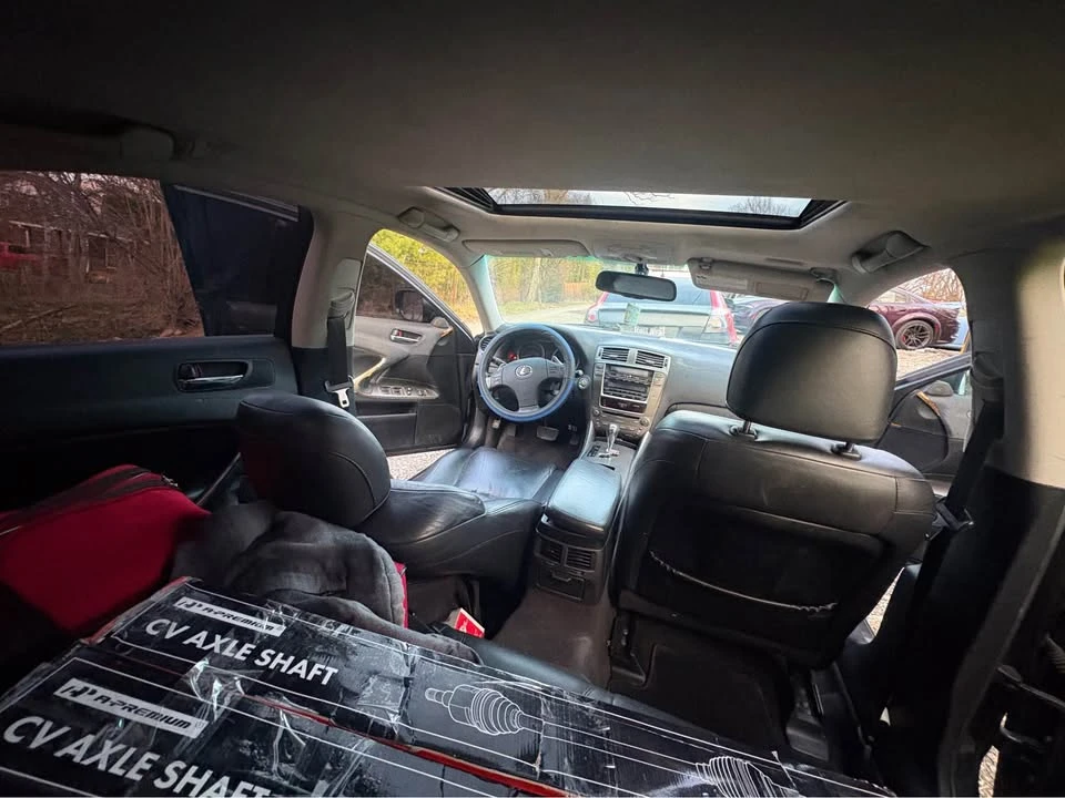 2008 Lexus IS 2nd Gen - Image 6 of 10