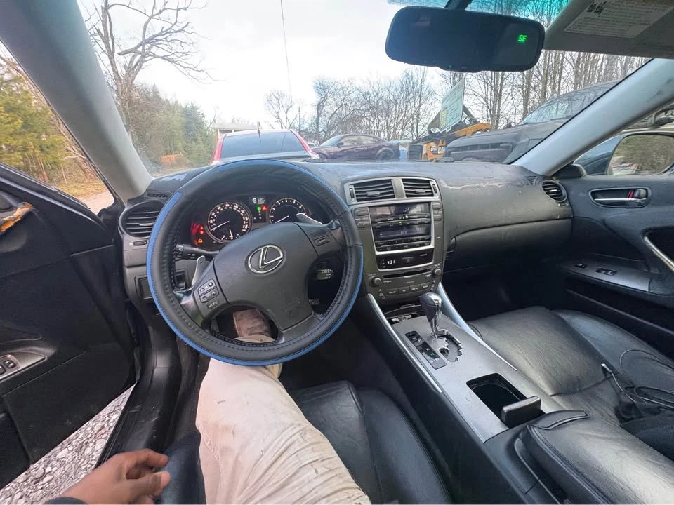 2008 Lexus IS 2nd Gen - Image 2 of 10