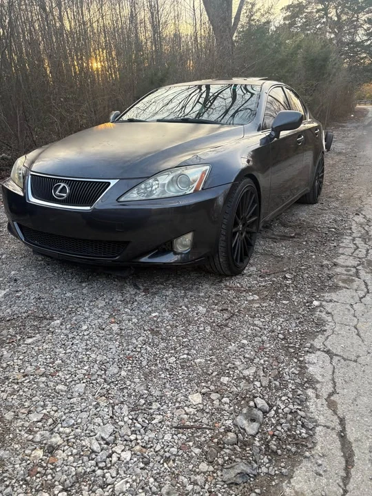 2008 Lexus IS 2nd Gen - Image 10 of 10