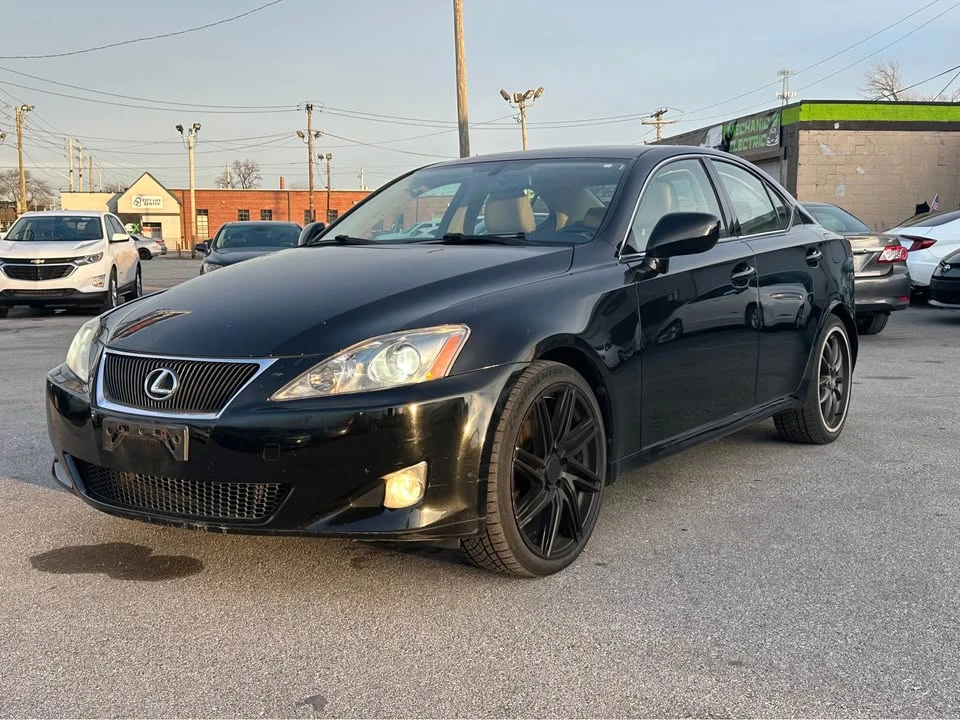 2008 Lexus IS 2nd Gen - Image 4 of 15