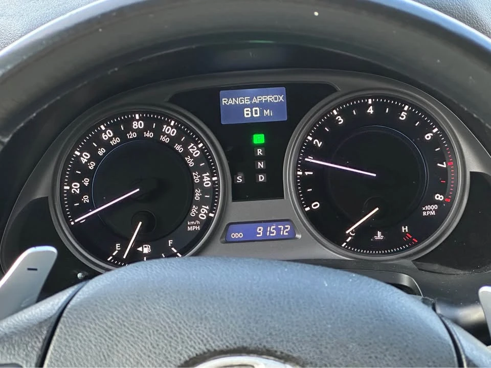 2008 Lexus IS 2nd Gen - Image 8 of 15