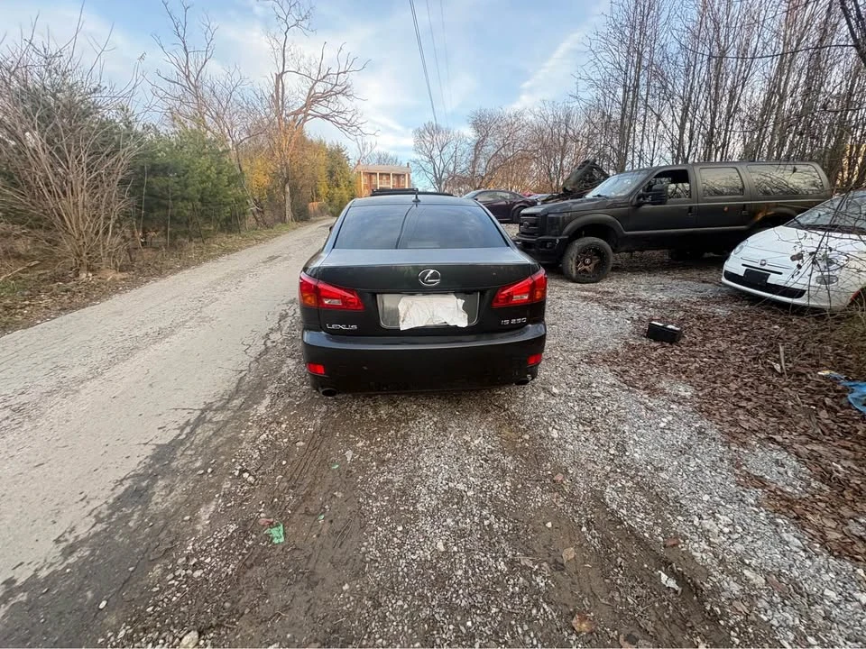2008 Lexus IS 2nd Gen - Image 7 of 10