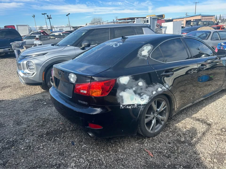 2008 Lexus IS 2nd Gen - Image 2 of 4