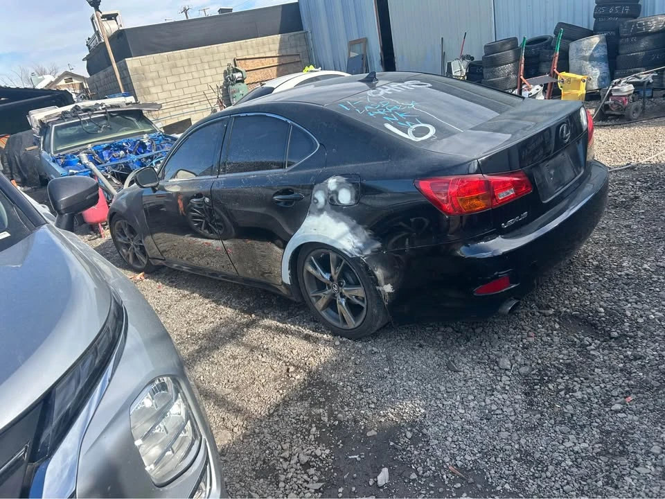 2008 Lexus IS 2nd Gen - Image 4 of 4