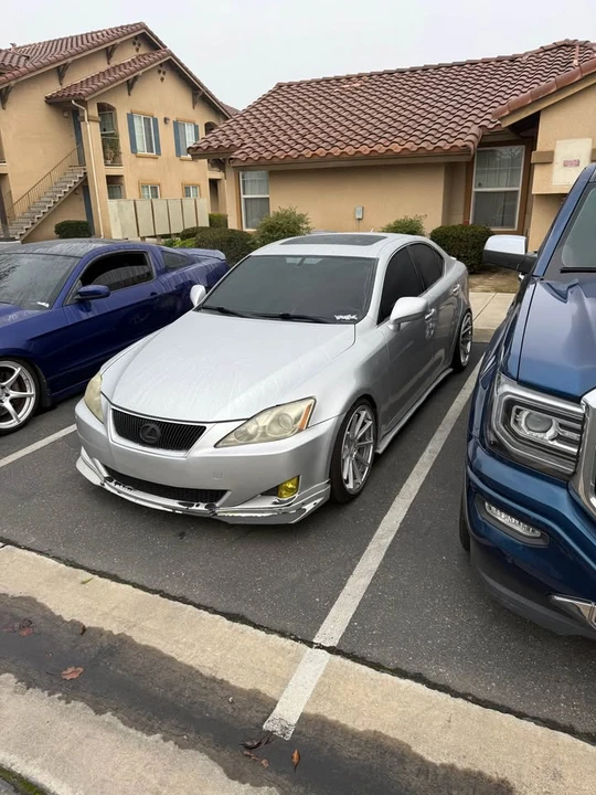 2008 Lexus IS 2nd Gen - Image 2 of 6