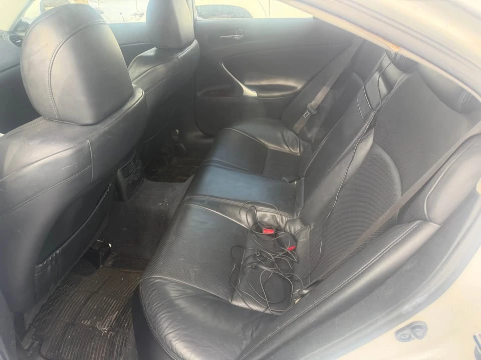 2008 Lexus IS 2nd Gen - Image 7 of 10