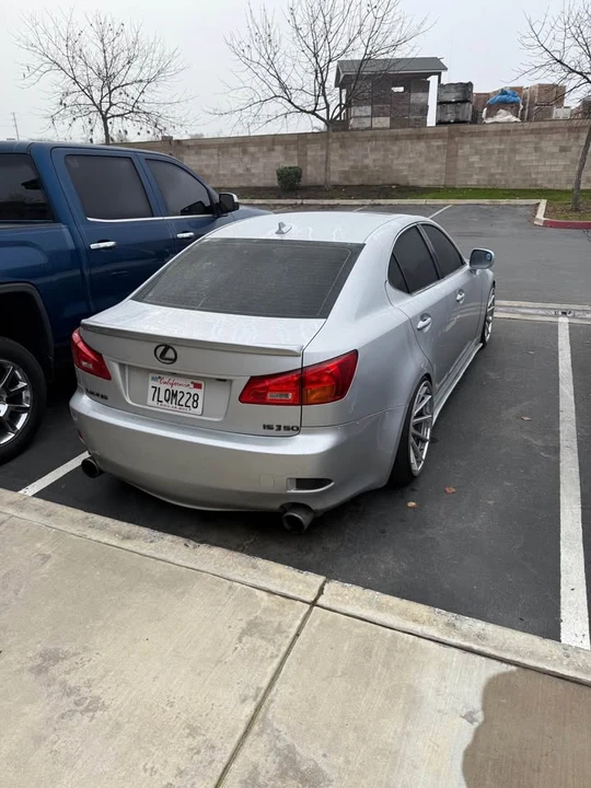 2008 Lexus IS 2nd Gen - Image 3 of 6