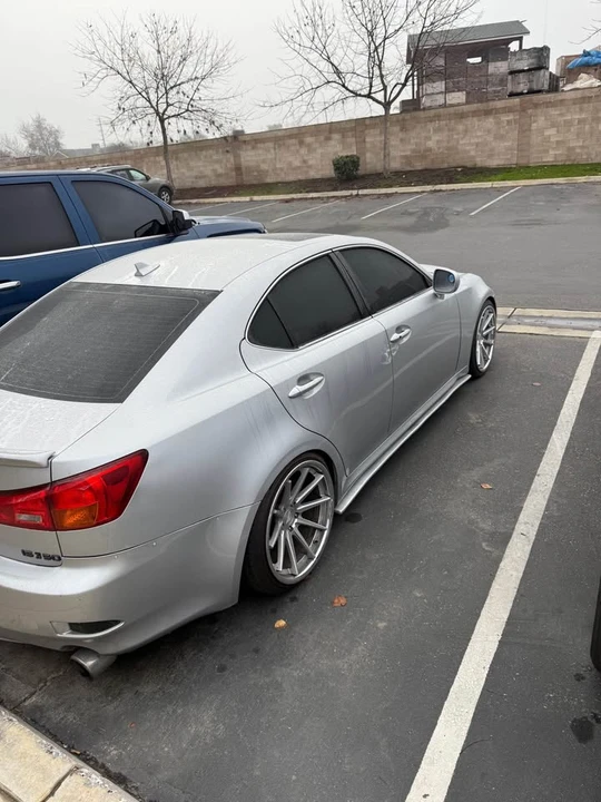 2008 Lexus IS 2nd Gen - Image 4 of 6