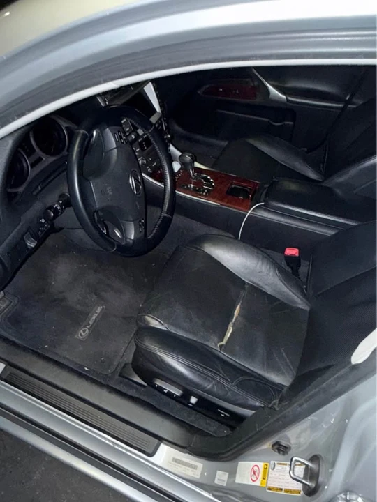 2008 Lexus IS 2nd Gen - Image 6 of 6