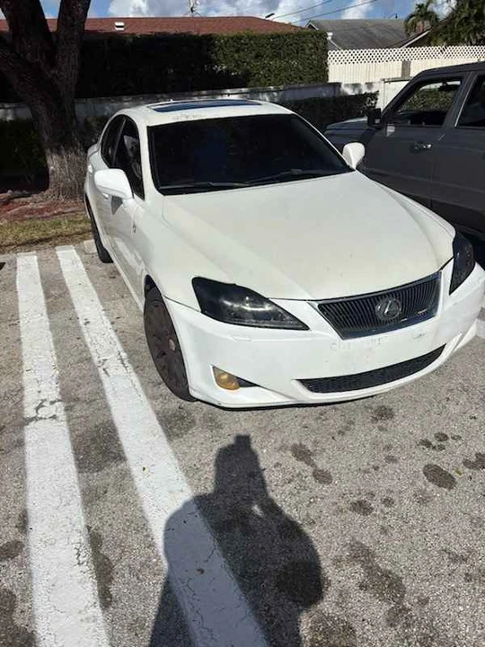 2008 Lexus IS 2nd Gen - Image 4 of 4