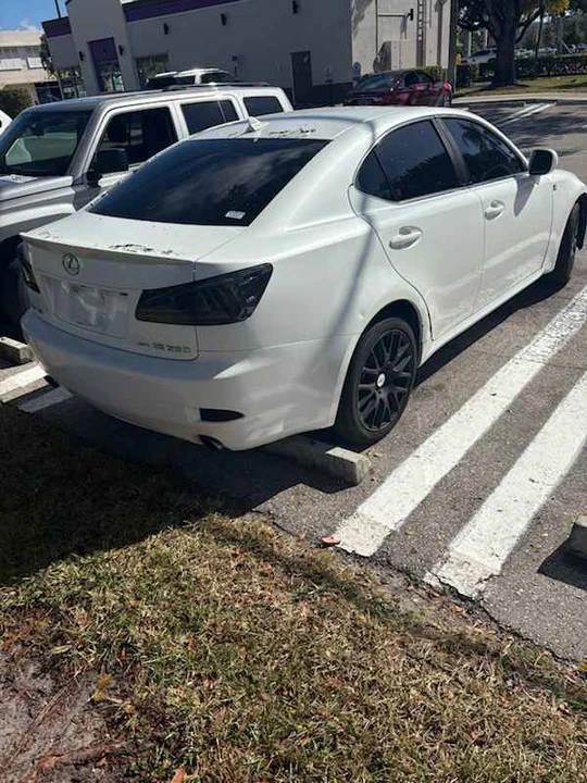 2008 Lexus IS 2nd Gen - Image 3 of 4