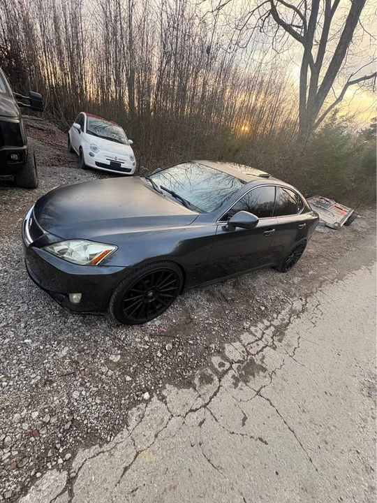 2008 Lexus IS 2nd Gen - Image 8 of 10