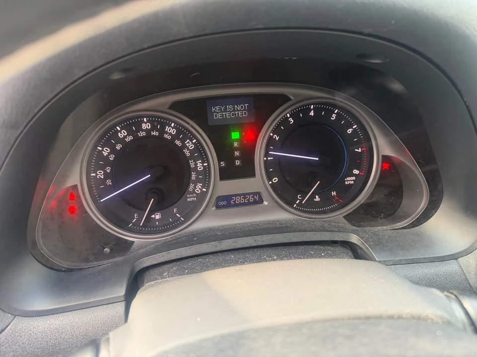 2008 Lexus IS 2nd Gen - Image 9 of 10
