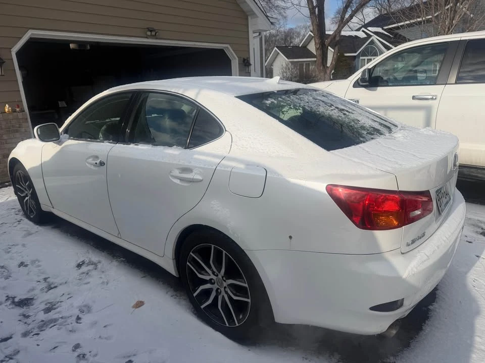 2008 Lexus IS 2nd Gen - Image 6 of 10