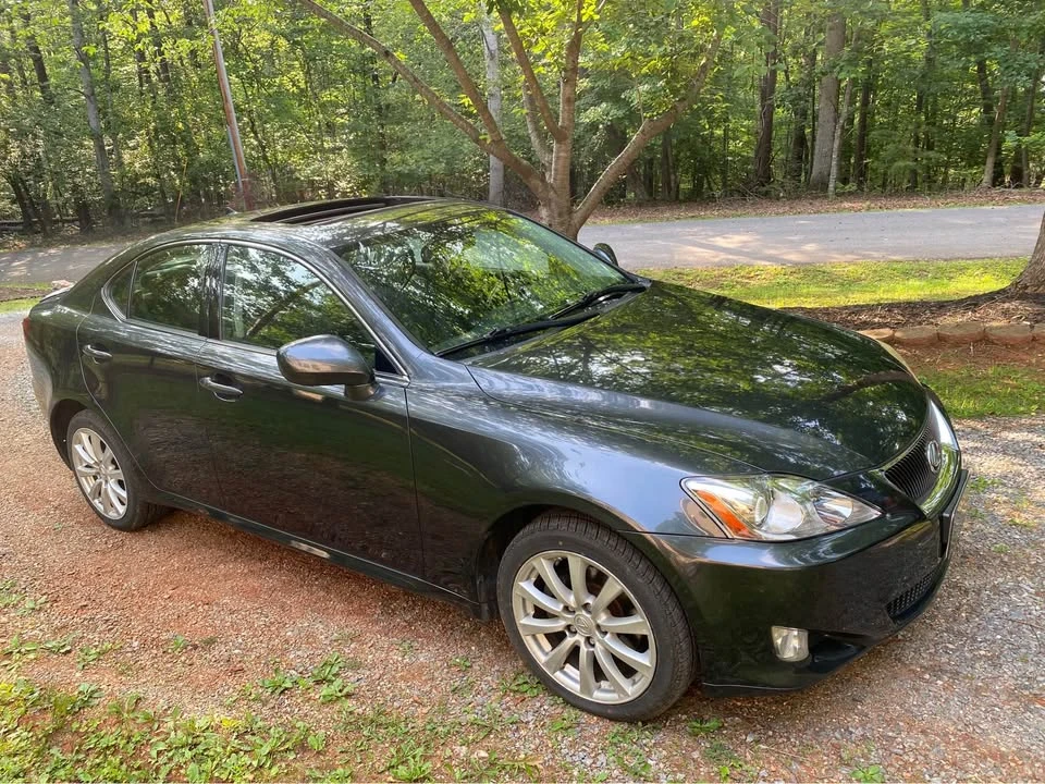 2008 Lexus IS 2nd Gen - Image 17 of 20