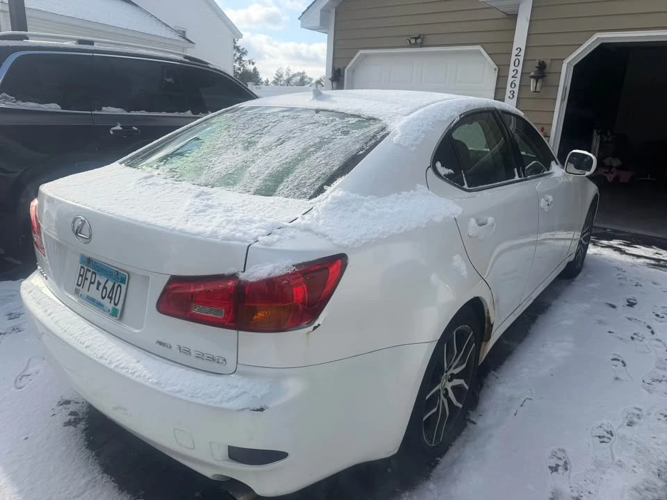 2008 Lexus IS 2nd Gen - Image 2 of 10