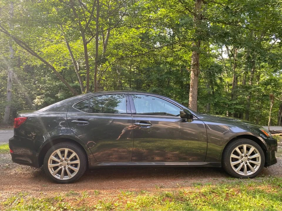 2008 Lexus IS 2nd Gen - Image 16 of 20
